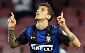 Inter lại đánh rơi chiến thắng: Mazzarri cần viện binh